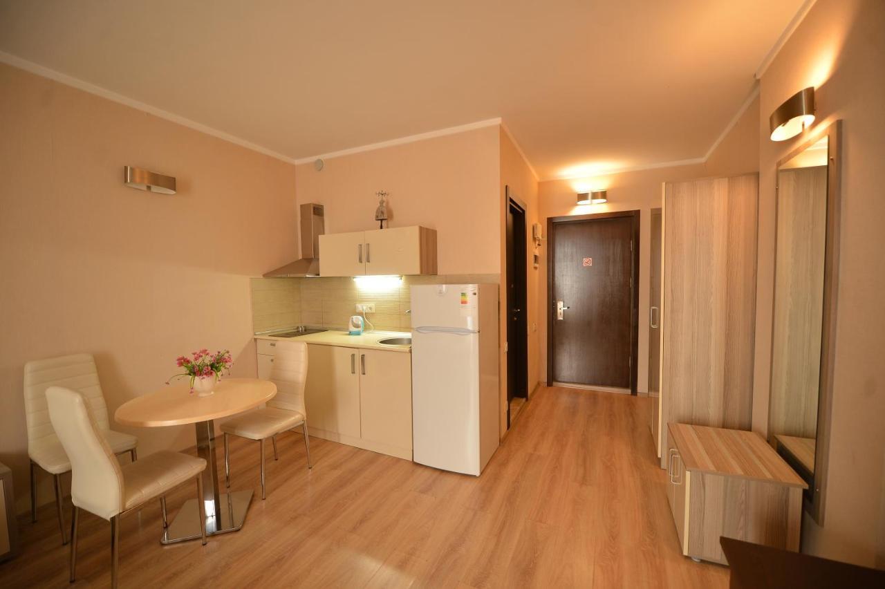 Orbi Batumi Apart Hotel Sea View Exterior foto