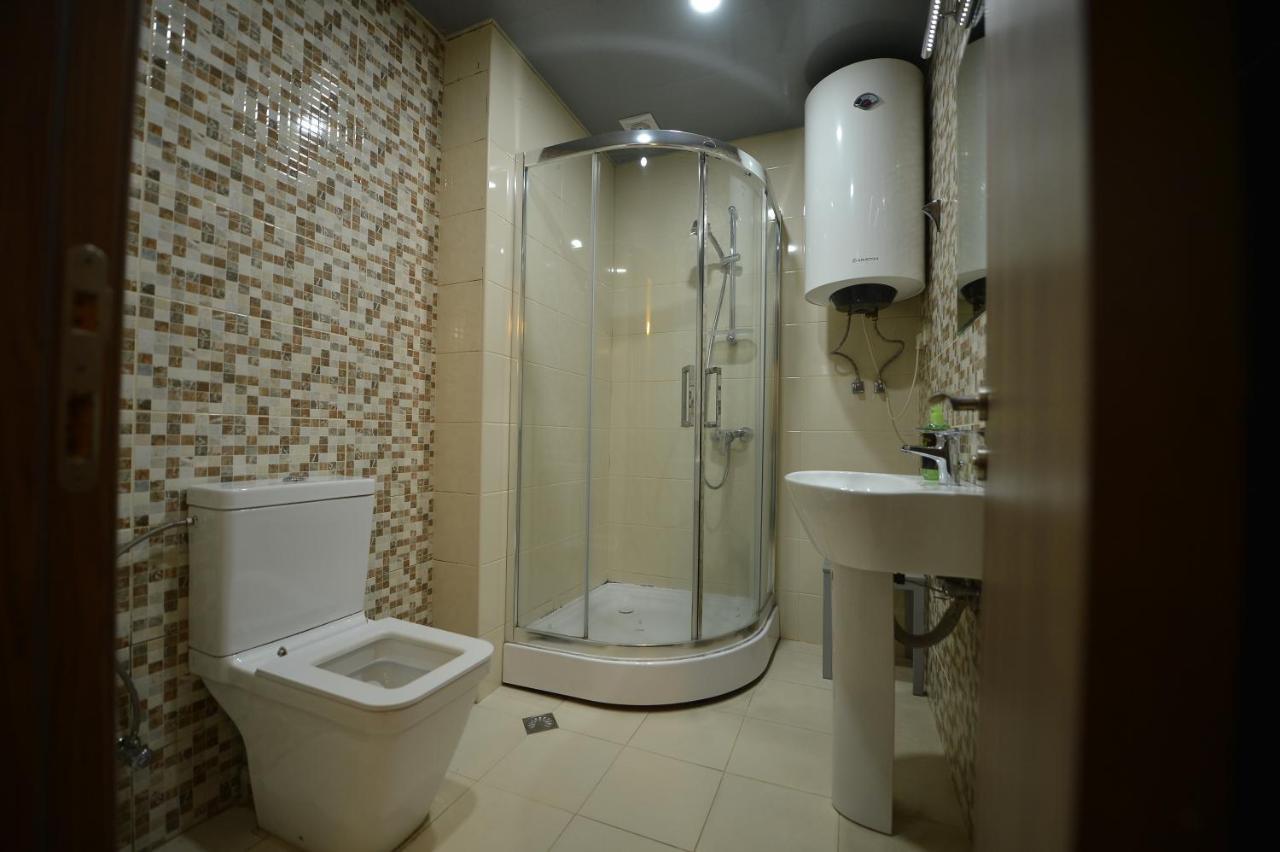 Orbi Batumi Apart Hotel Sea View Exterior foto