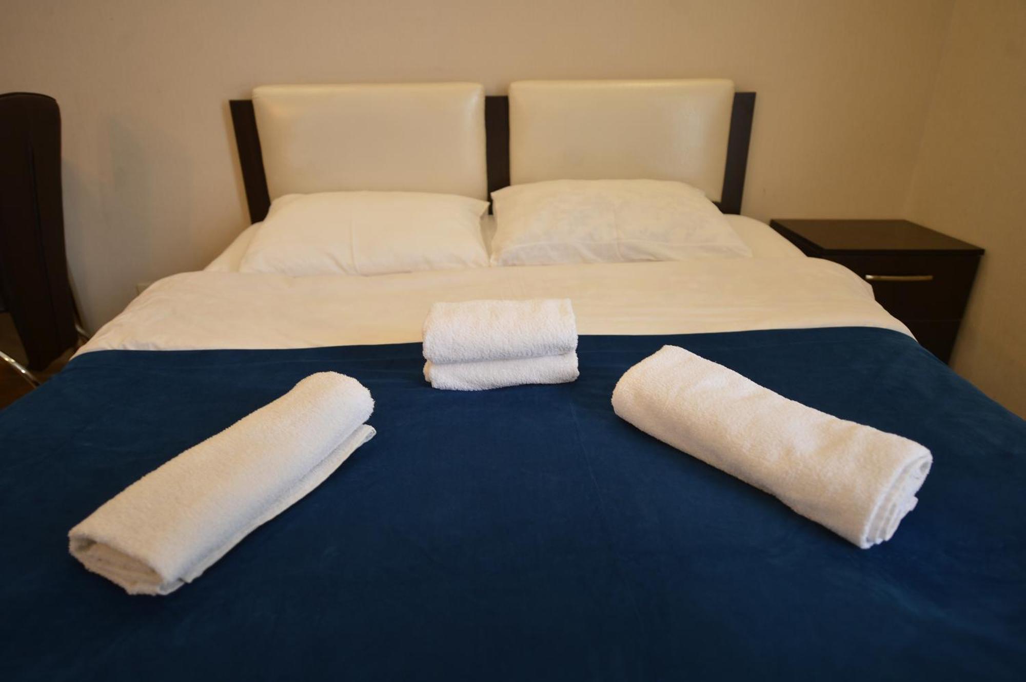 Orbi Batumi Apart Hotel Sea View Exterior foto
