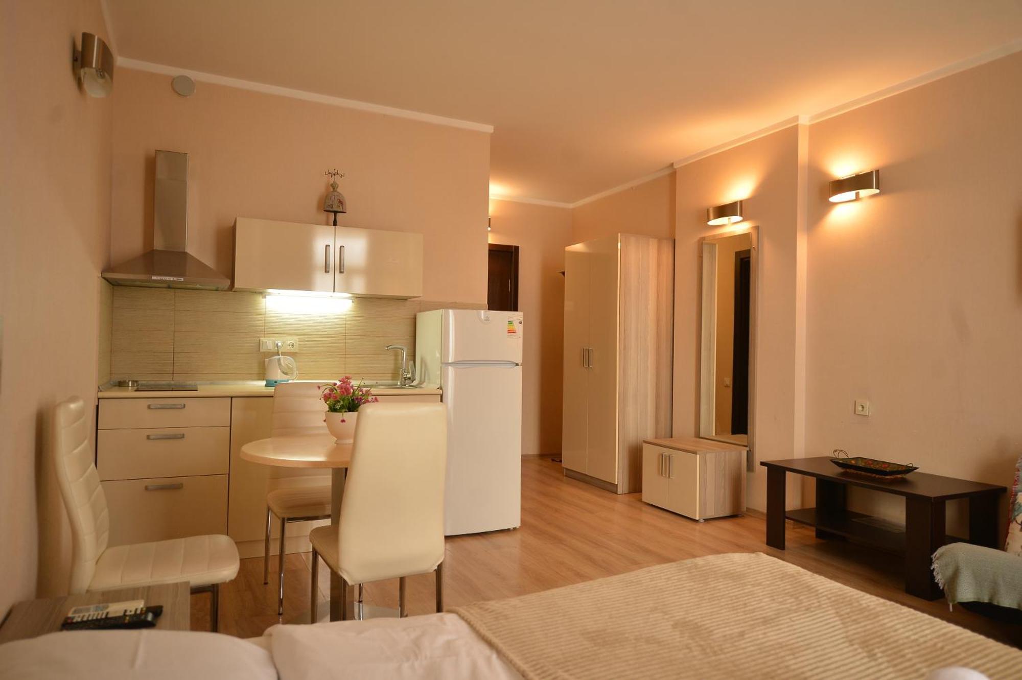 Orbi Batumi Apart Hotel Sea View Exterior foto